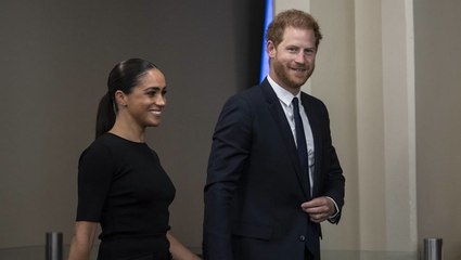 Medien: Familienzuwachs bei Herzogin Meghan und Prinz Harry
