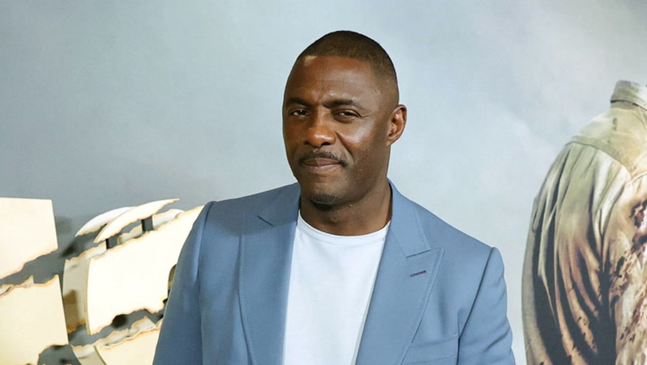Darum hat Idris Elba genug von „James Bond'
