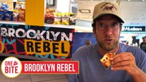 Barstool Pizza Review - Brooklyn Rebel (JFK Airport, NY)