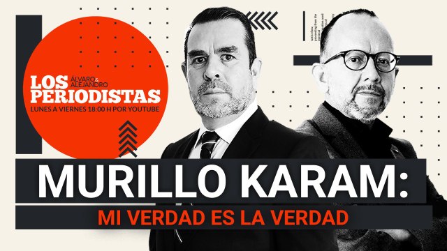 #EnVivo | #LosPeriodistas | Mi verdad es la verdad: Murillo Karam | ADEMÁS Puntos y Comas