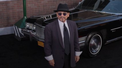Joe Pesci Returns to Acting in Pete Davidson’s ‘Bupkis’