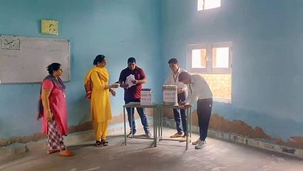 छात्र संघ चुनाव को लेकर मतदान आज, प्रशासन चौकस