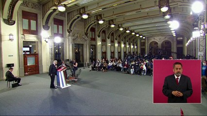 López Obrador descarta salida de México del T-MEC por disputa con EEUU y Canadá