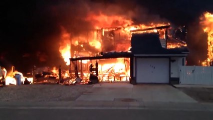 Study: Low-income households disproportionately losing access to secure wildfire insurance