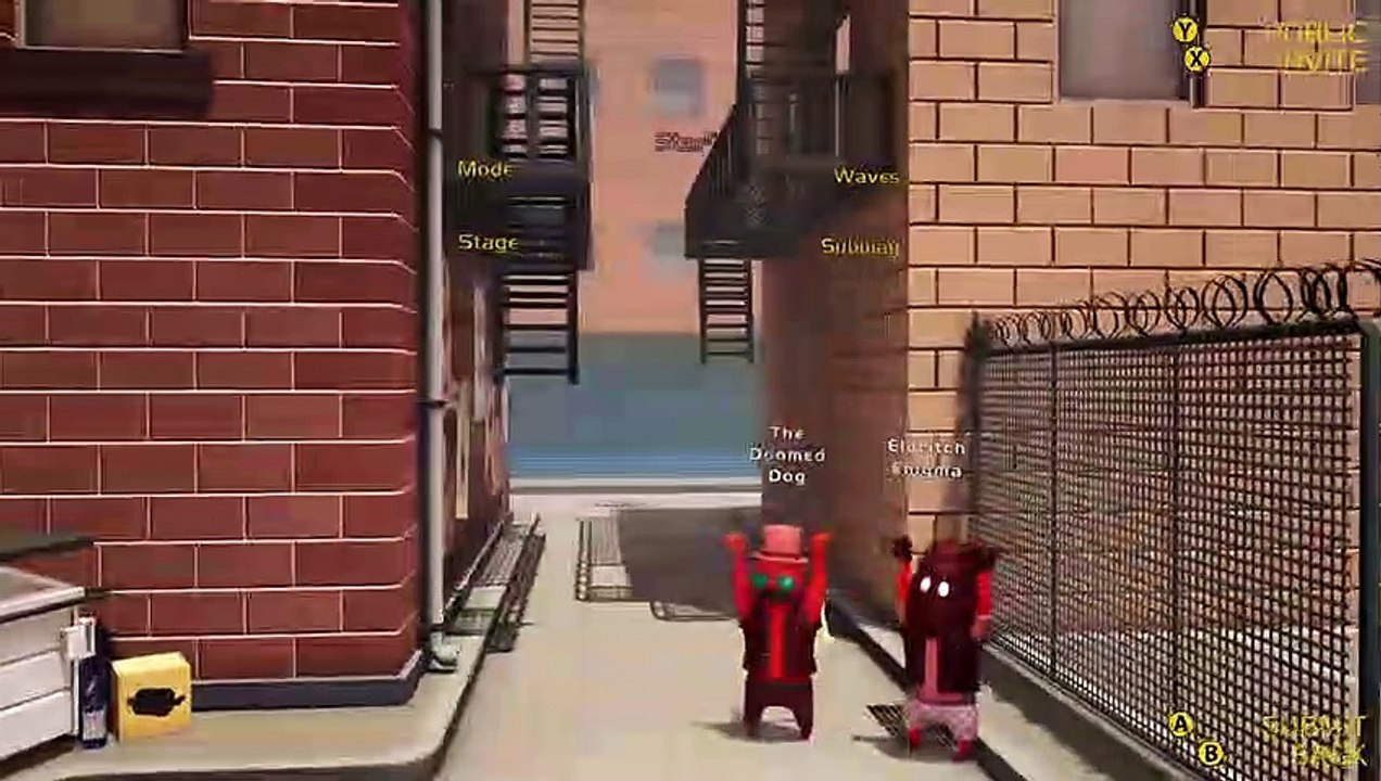 Let's Play Gang Beasts pt 17