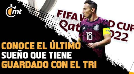 Andrés Guardado dejará al Tri tras Qatar 2022