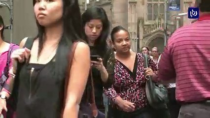 تراجع وتيرة ركود الاقتصاد الأمريكي وترقب لاتجاهات الفيدرالي