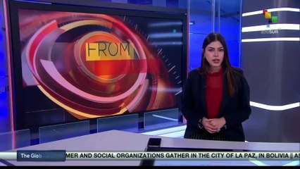 FTS 18:30 25-08: Government of Colombia did not bomb illegal armed groups with minors