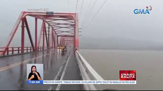 NDRRMC: 3 patay, 4 sugatan sa pananalasa ng Bagyong Florita | UB