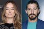 Olivia Wilde Says She Fired Shia LaBeouf from 'Don't Worry Darling' to 'Protect' from 'Combative Energy'