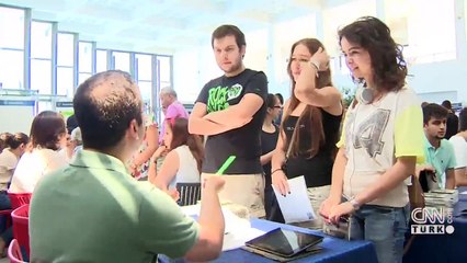 Eğitim için Türkiye'ye geliyorlar