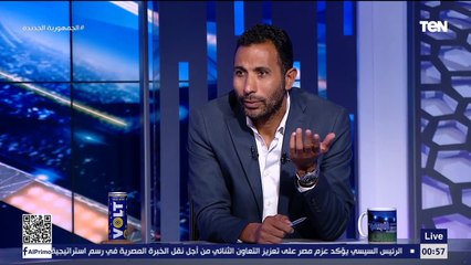 وائل القباني: الزمالك لو مستقر وفيه عداله زي الموسم دا هياخد 8 دوري وكأس كمان