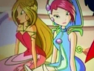 Winx Club Season 1 Episode 3 Save The First Dance (Aka Alfea College For Fairies)