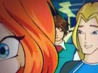 Winx Club Season 1 Episode 8 The Day Of The Rose (Aka A Friendship Sundered)