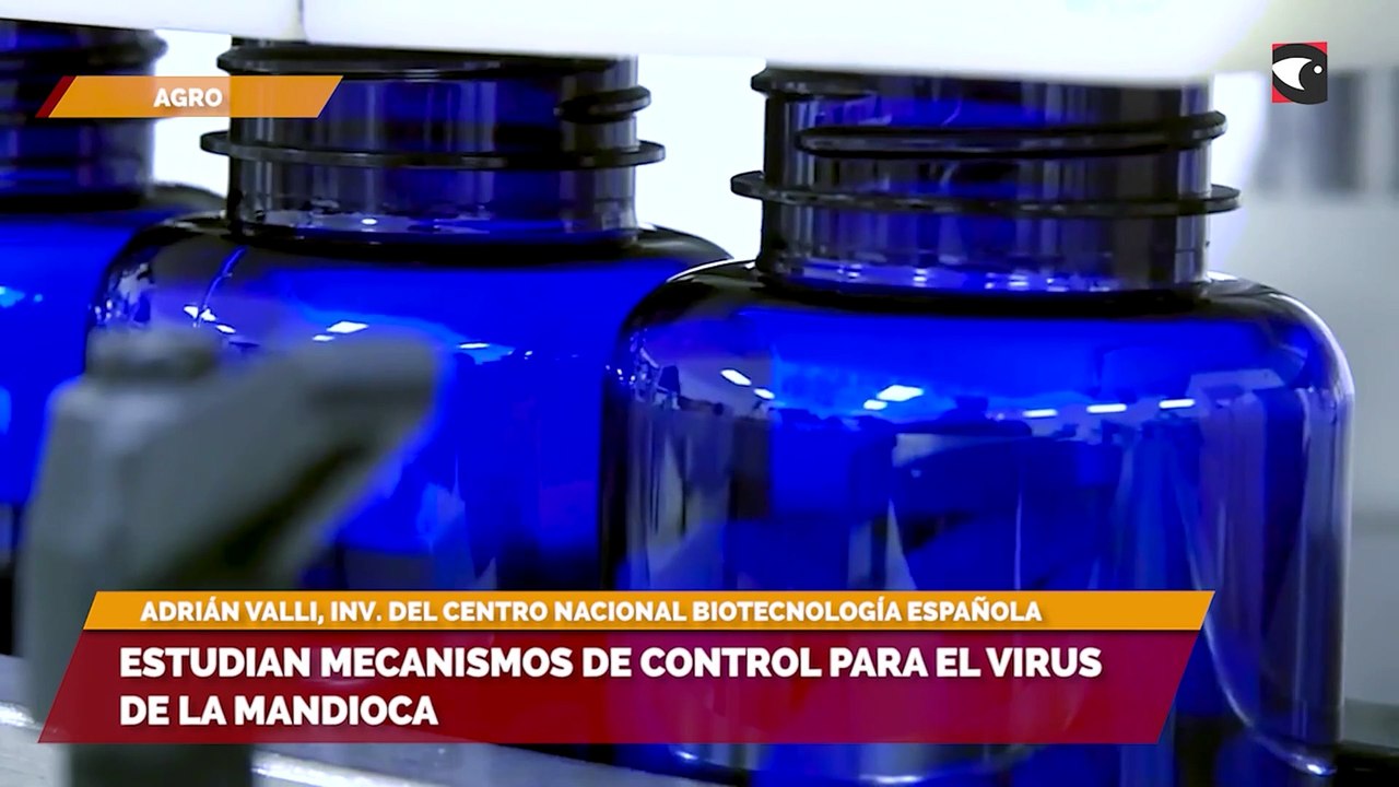 La facultad de exactas tiene un convenio con el Centro Nacional de Biotecnología Español