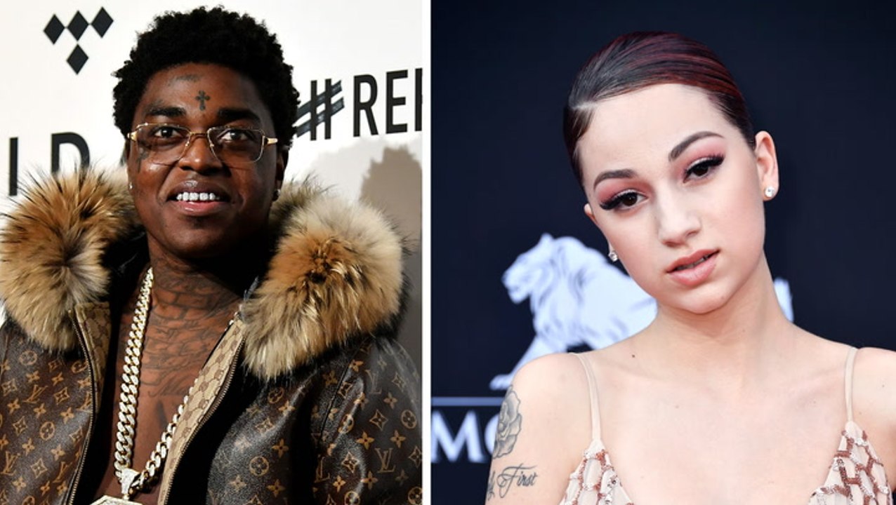 Kodak Black Gives Water to Help Haiti & Bhad Bh...
