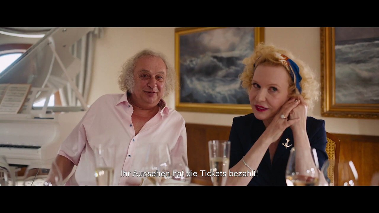 TRIANGLE OF SADNESS Film