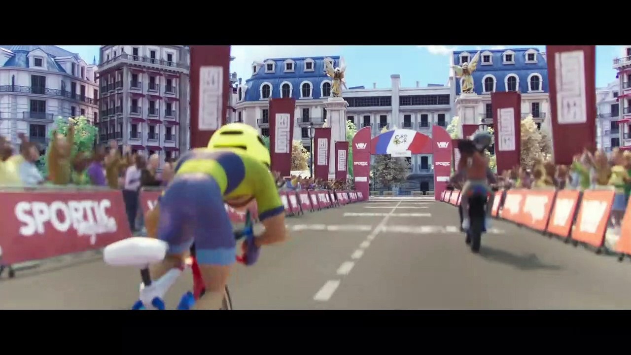 TAD STONES UND DIE SUCHE NACH DER SMARAGDTAFEL Film - Clip und Trailer