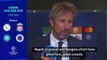 Van der Sar excited to see Ajax visit 'historic' opponents like Liverpool and Rangers