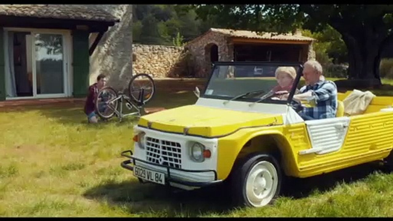 Die Farbe des Windes Film