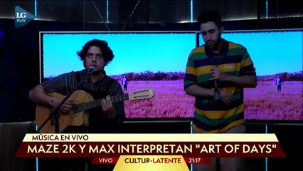 LGPLAY EN VIVO - El noticiero de LA GACETA (71)