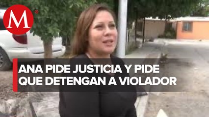 Exige justicia por presunto abuso sexual a su hija de nueve años