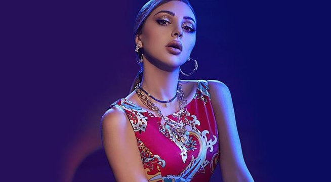 نانسي عجرم وميريام فارس وبلقيس فتحي ورحمة رياض في أكبر حدث عالمي