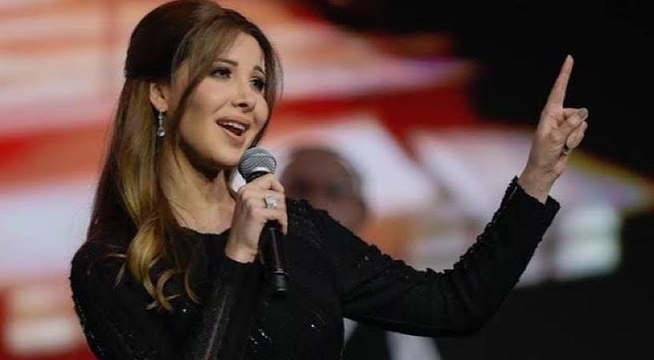 نانسي عجرم وبلقيس فتحي نجمات حفل افتتاح بطولة كأس العالم لكرة القدم في قطر