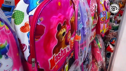 "Sin ventas", reportan vendedores de mochilas en Agua Dulce