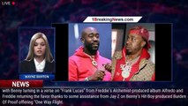Why Are Freddie Gibbs And Benny The Butcher Beefing? - 1breakingnews.com