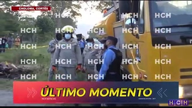 ¡Electrocutada! Muere una persona en colonia San Jorge de Choloma, Cortés