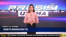 Live Report Ratu Dianti Terkait Update Sidang Pelanggaran Kode Etik