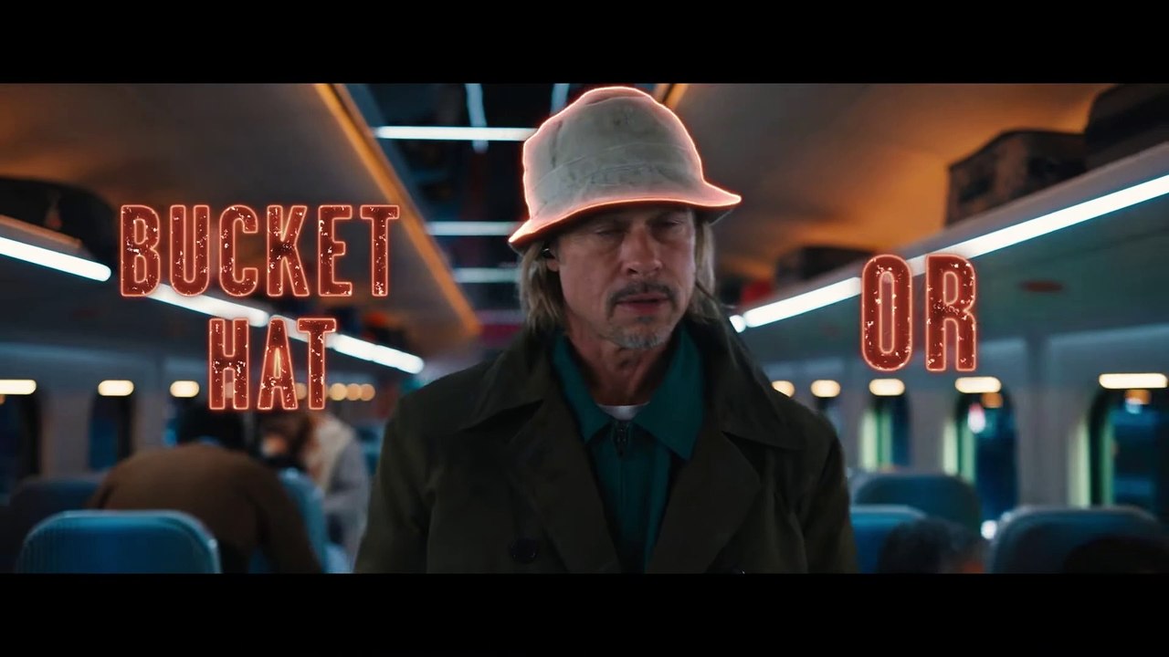 Bullet Train Movie - Bad Bunny's This or That