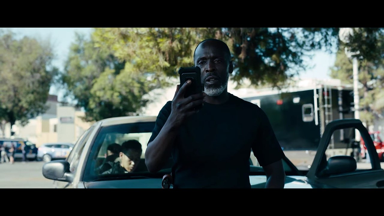 Breaking Movie Clip - Don't Do Nothing Stupid