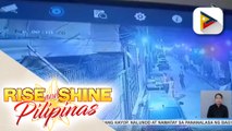 Pagtakas ng isang babae na dinukot at hinalay ng isang Chinese national sa Pasay, huli sa CCTV