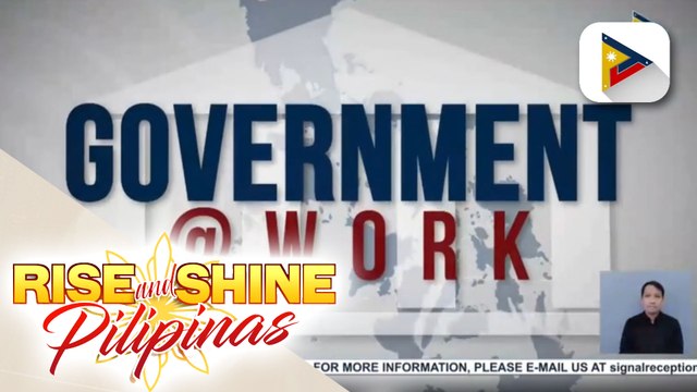 GOVERNMENT AT WORK | PDLs at tauhan ng QC Jail Female Dormitory, binakunahan vs. Covid-19