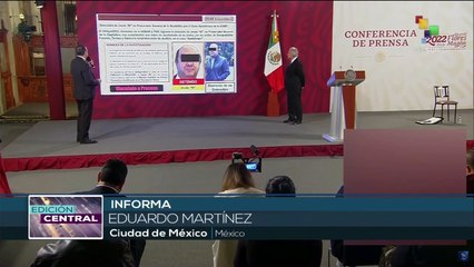 México: Murillo Karam permanecerá en prisión por delitos relacionados con el caso Ayotzinapa