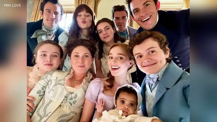 BRIDGERTON Season 2 Behind The Scenes & Bloopers