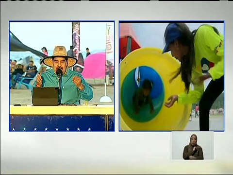 Presidente Maduro: Máxima conciencia al pueblo, no se dejen robar por el dólar paralelo