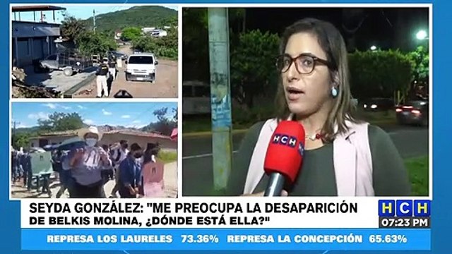 Criminologa sobre caso Belkis Molina: Algo están dejando de lado, quizás no tienen la mejor expertís