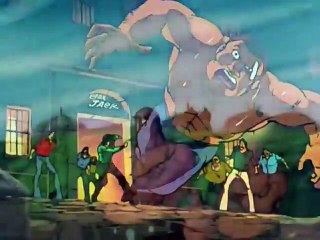 النمر المقنع الحلقة 07