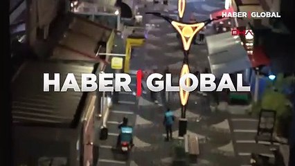 Kadınların kıskançlık kavgasında polisler zor anlar yaşadı