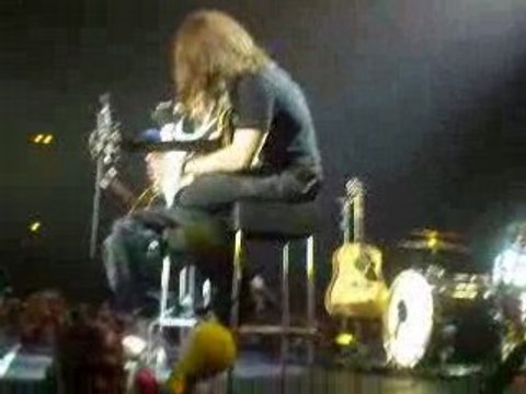 Concert Tokio Hotel Montpellier Arcèlement Georg :face: