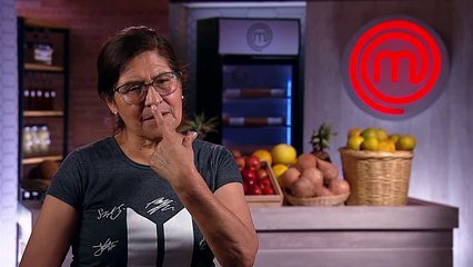 Edith aseguró que lo máximo que cocinó son ispis y truchas