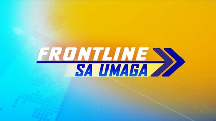 FRONTLINE SA UMAGA | August 26, 2022