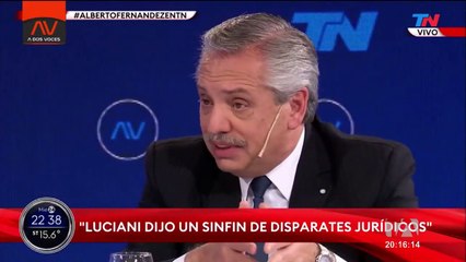 Alberto Fernández cambió su postura con respecto a la muerte del Fiscal Nisman