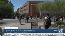 Student loan forgiveness, borrowers left with questions