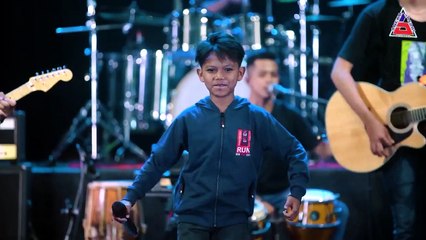 Farel Prayoga - Ngamen 5 - Tak Sawang Sawang Koe Ganteng Tenan (Official Music Video ANEKA SAFARI)