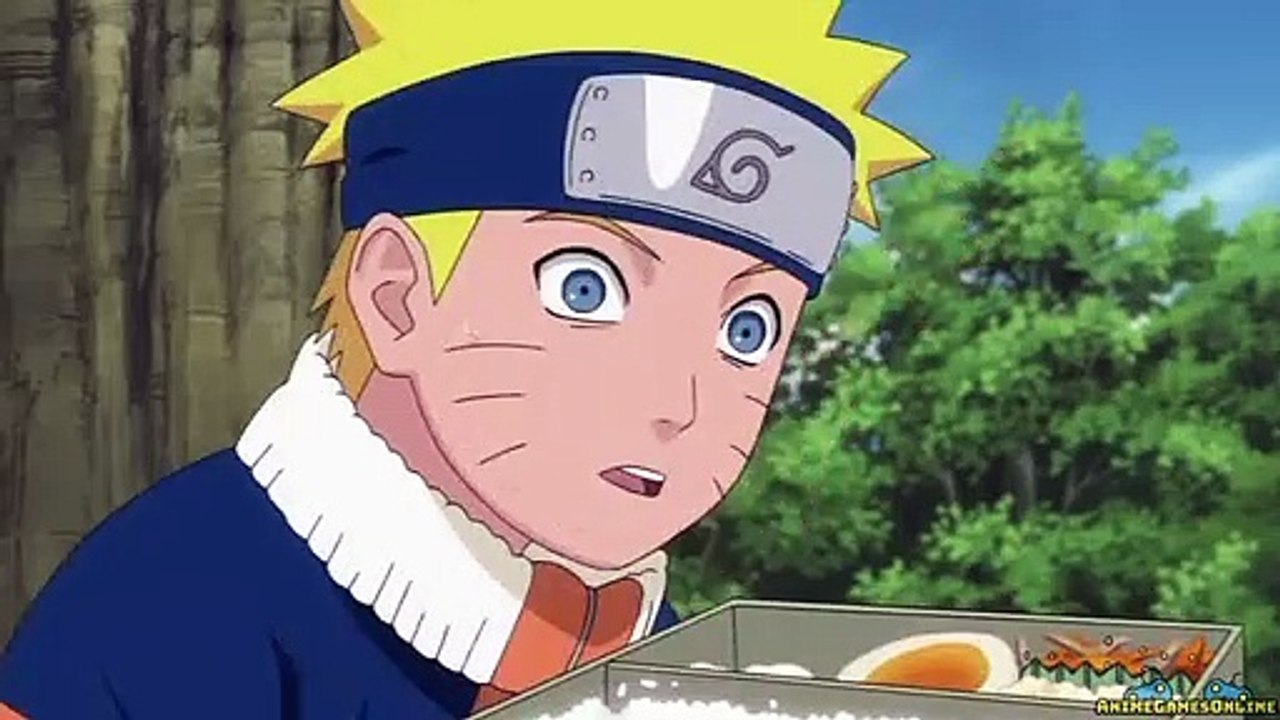 Naruto Takes a Trip Down Sasuke Memory Lane