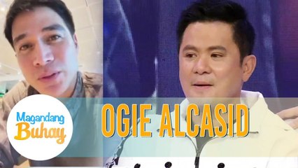 Ogie receives birthday messages from his celebrity friends | Magandang Buhay